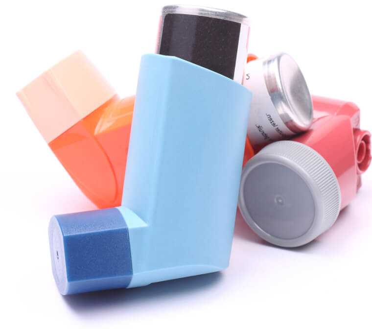 About Inhalers