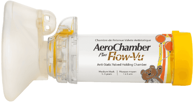 Patients | Aerochamber